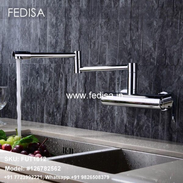 Kitchen Taps Faucets Bathroom Taps Kitchen Faucets Model No - 8552