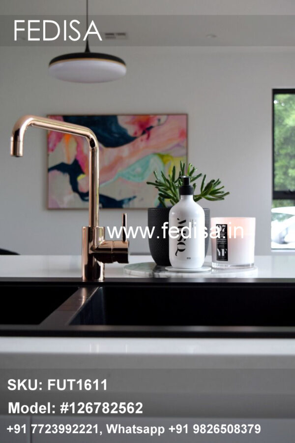 Kitchen Taps Faucets Bathroom Taps Kitchen Faucets Model No - 8553