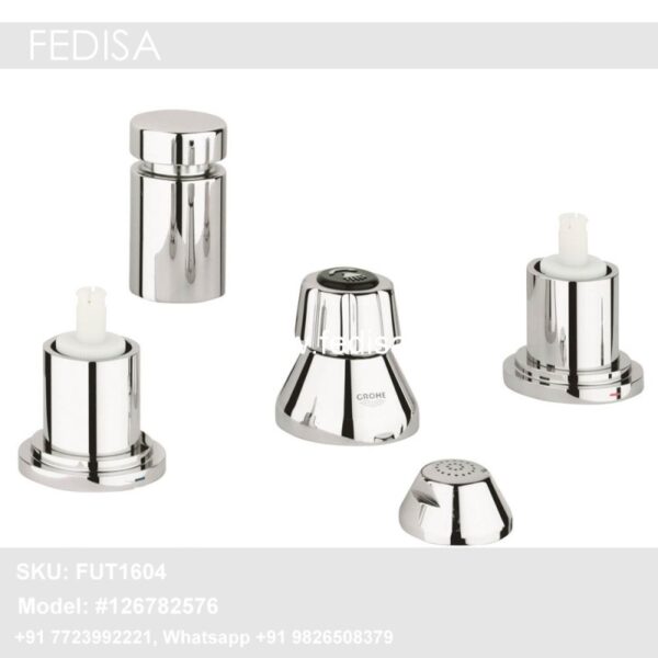 Kitchen Taps Faucets Bathroom Taps Kitchen Faucets Model No - 8595