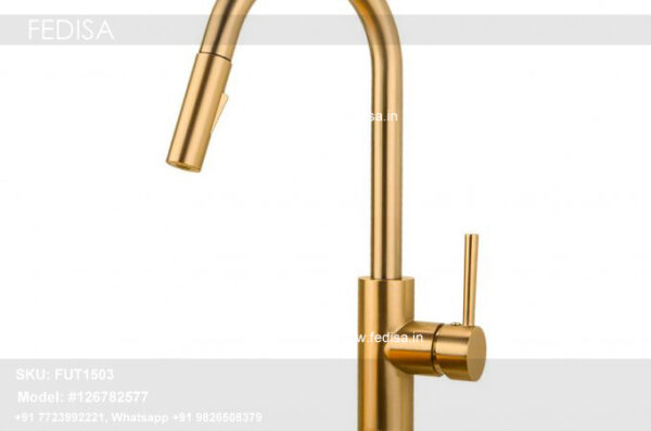 Kitchen Taps Faucets Bathroom Taps Kitchen Faucets Model No - 8597