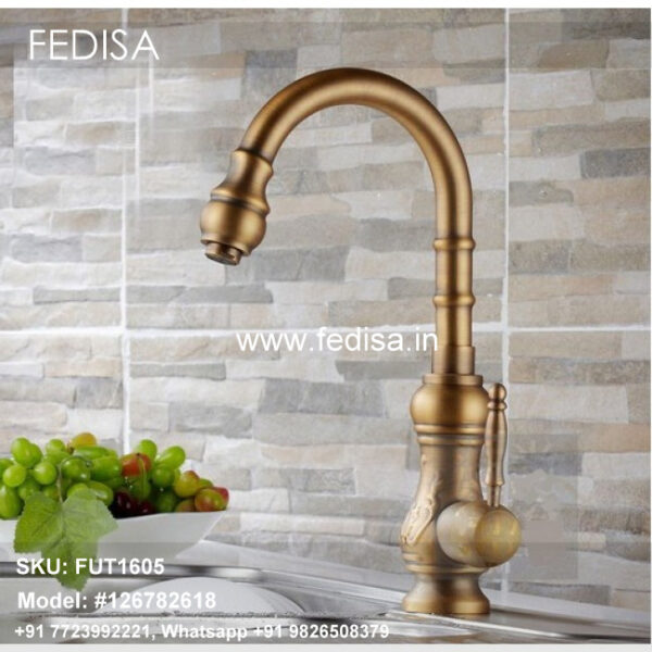 Kitchen Taps Faucets Bathroom Taps Kitchen Faucets Model No - 8705