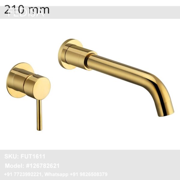 Kitchen Taps Faucets Bathroom Taps Kitchen Faucets Model No - 8715