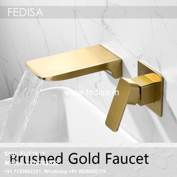 Kitchen Taps Faucets Bathroom Taps Kitchen Faucets Model No - 8717