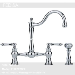 Kitchen Taps Faucets Bathroom Taps Kitchen Faucets Model No - 8718