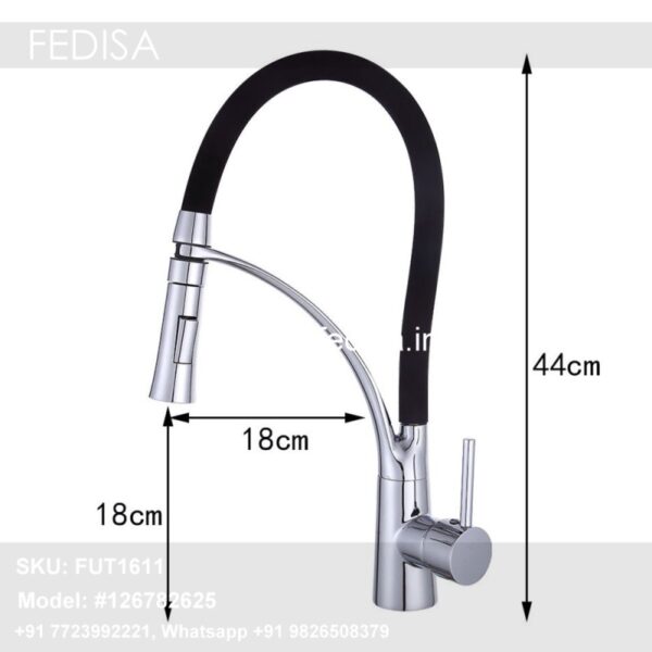 Kitchen Taps Faucets Bathroom Taps Kitchen Faucets Model No - 8726