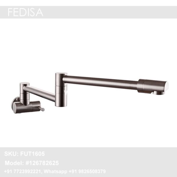 Kitchen Taps Faucets Bathroom Taps Kitchen Faucets Model No - 8728