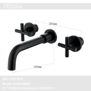 Kitchen Taps Faucets Bathroom Taps Kitchen Faucets Model No - 8836