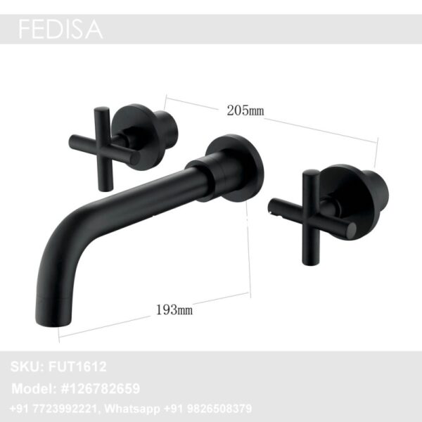 Kitchen Taps Faucets Bathroom Taps Kitchen Faucets Model No - 8836