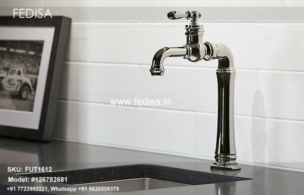Kitchen Taps Faucets Bathroom Taps Kitchen Faucets Model No - 8912