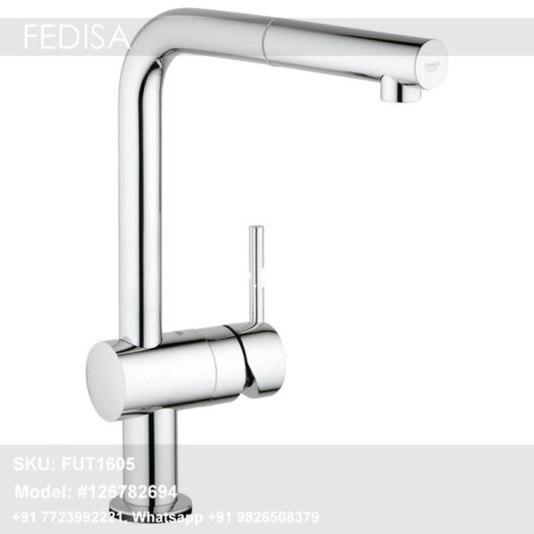 Kitchen Taps Faucets Bathroom Taps Kitchen Faucets Model No - 8958