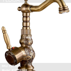 Kitchen Taps Faucets Bathroom Taps Kitchen Faucets Model No - 8963