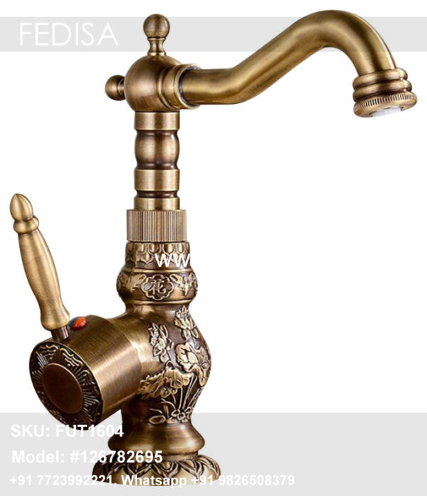 Kitchen Taps Faucets Bathroom Taps Kitchen Faucets Model No - 8963