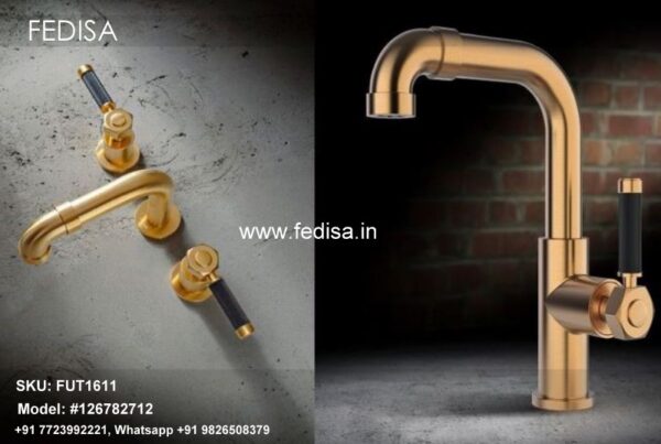 Kitchen Taps Faucets Bathroom Taps Kitchen Faucets Model No - 9023
