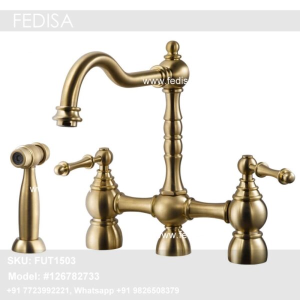 Kitchen Taps Faucets Bathroom Taps Kitchen Faucets Model No - 9092