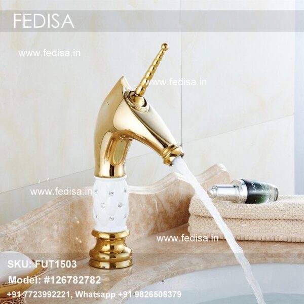 Kitchen Taps Faucets Bathroom Taps Kitchen Faucets Model No - 9212