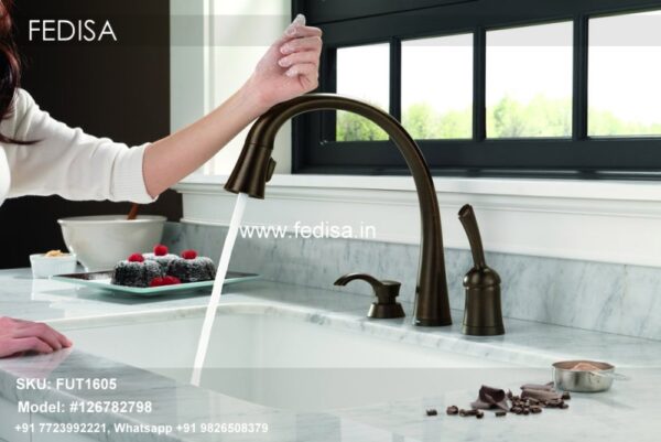 Kitchen Taps Faucets Bathroom Taps Kitchen Faucets Model No - 9255