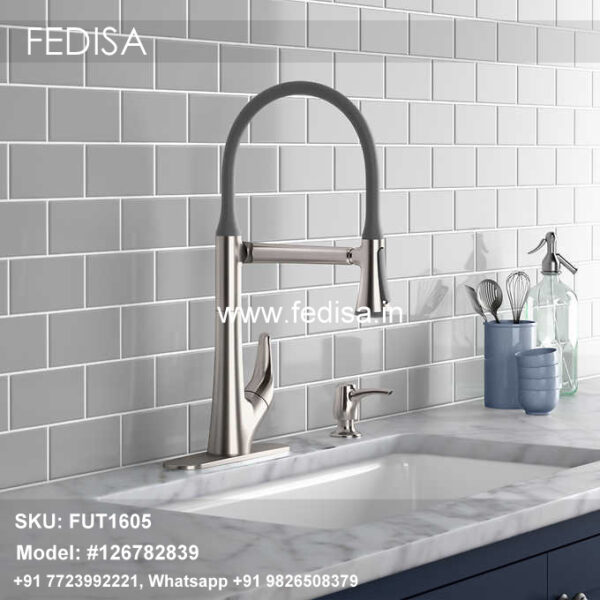 Kitchen Taps Faucets Bathroom Taps Kitchen Faucets Model No - 9375