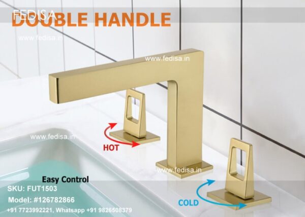 Kitchen Taps Faucets Bathroom Taps Kitchen Faucets Model No - 9473