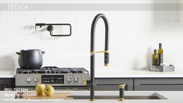 Kitchen Taps Faucets Bathroom Taps Kitchen Faucets Model No - 9474