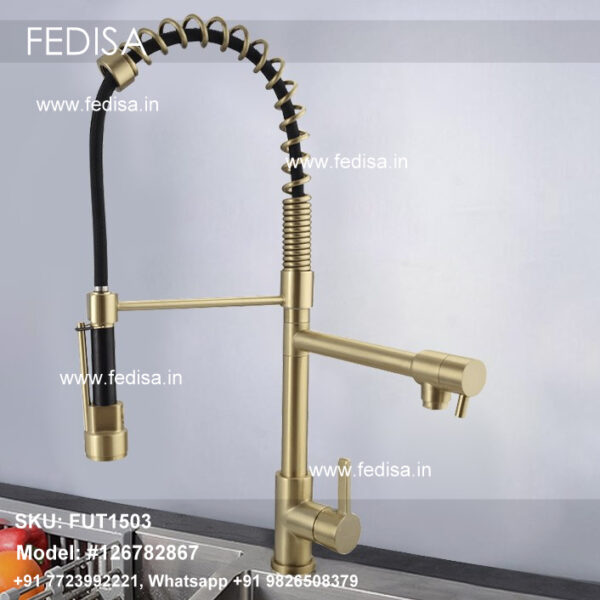 Kitchen Taps Faucets Bathroom Taps Kitchen Faucets Model No - 9477