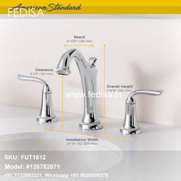 Kitchen Taps Faucets Bathroom Taps Kitchen Faucets Model No - 9491