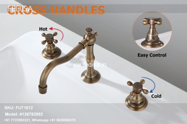 Kitchen Taps Faucets Bathroom Taps Kitchen Faucets Model No - 9565