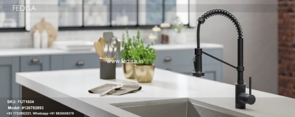 Kitchen Taps Faucets Bathroom Taps Kitchen Faucets Model No - 9568