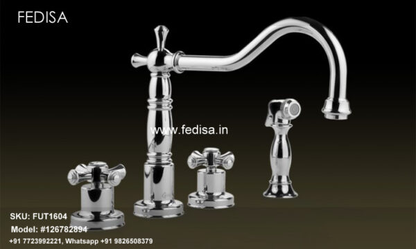 Kitchen Taps Faucets Bathroom Taps Kitchen Faucets Model No - 9575