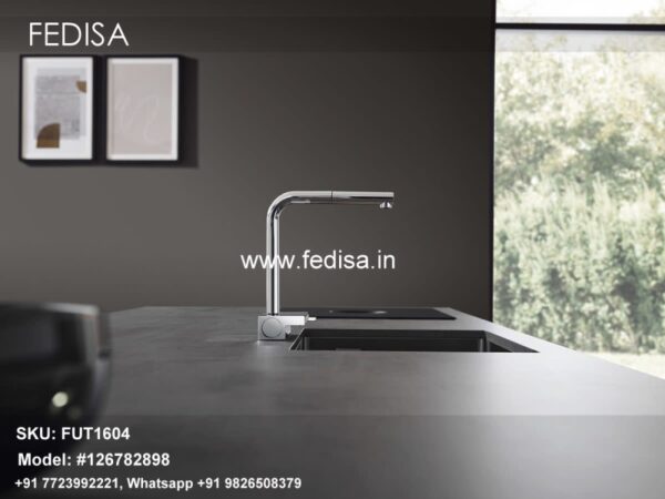 Kitchen Taps Faucets Bathroom Taps Kitchen Faucets Model No - 9587