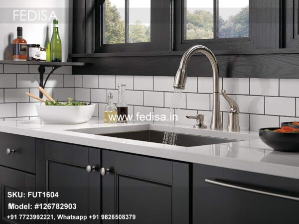 Kitchen Taps Faucets Bathroom Taps Kitchen Faucets Model No - 9608