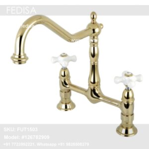 Kitchen Taps Faucets Bathroom Taps Kitchen Faucets Model No - 9633