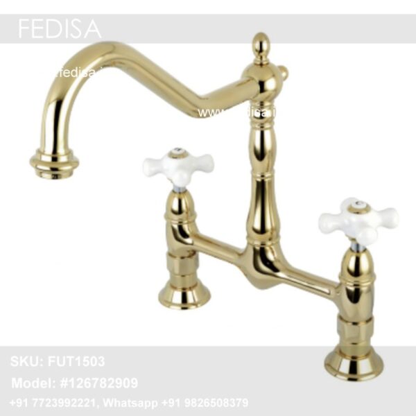 Kitchen Taps Faucets Bathroom Taps Kitchen Faucets Model No - 9633