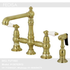 Kitchen Taps Faucets Bathroom Taps Kitchen Faucets Model No - 9646
