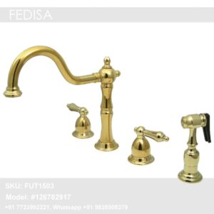 Kitchen Taps Faucets Bathroom Taps Kitchen Faucets Model No - 9666