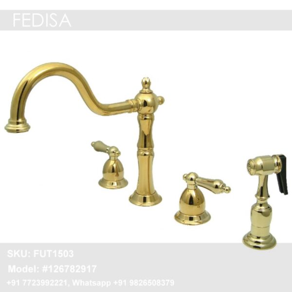 Kitchen Taps Faucets Bathroom Taps Kitchen Faucets Model No - 9666