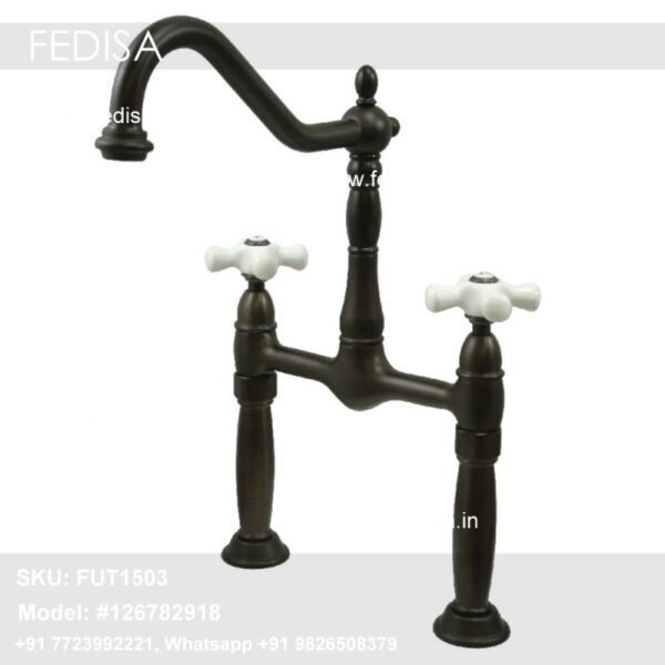Kitchen Taps Faucets Bathroom Taps Kitchen Faucets Model No - 9672
