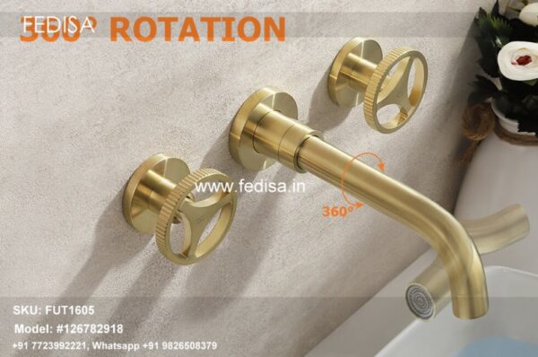 Kitchen Taps Faucets Bathroom Taps Kitchen Faucets Model No - 9673