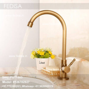 Kitchen Taps Faucets Bathroom Taps Kitchen Faucets Model No - 9709