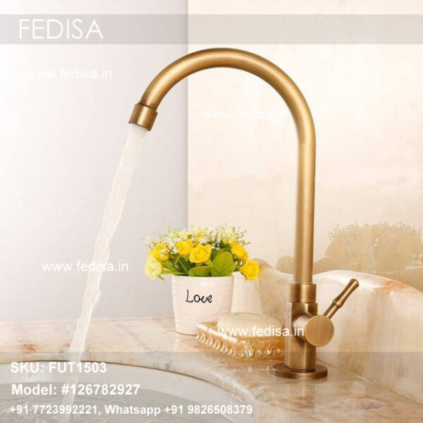 Kitchen Taps Faucets Bathroom Taps Kitchen Faucets Model No - 9709