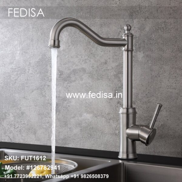 Kitchen Taps Faucets Bathroom Taps Kitchen Faucets Model No - 9755