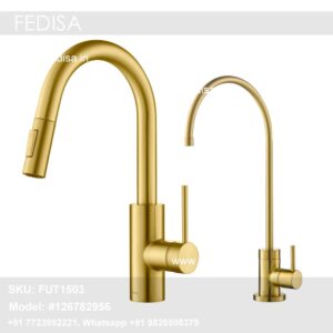 Kitchen Taps Faucets Bathroom Taps Kitchen Faucets Model No - 9807