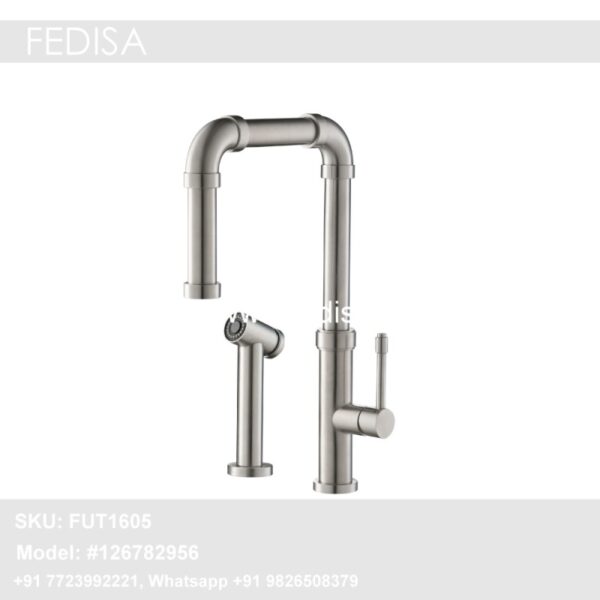 Kitchen Taps Faucets Bathroom Taps Kitchen Faucets Model No - 9808
