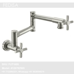 Kitchen Taps Faucets Bathroom Taps Kitchen Faucets Model No - 9835