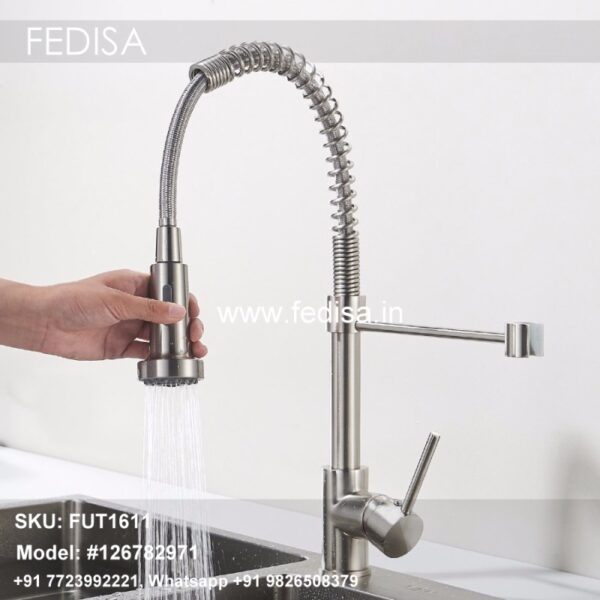 Kitchen Taps Faucets Bathroom Taps Kitchen Faucets Model No - 9845