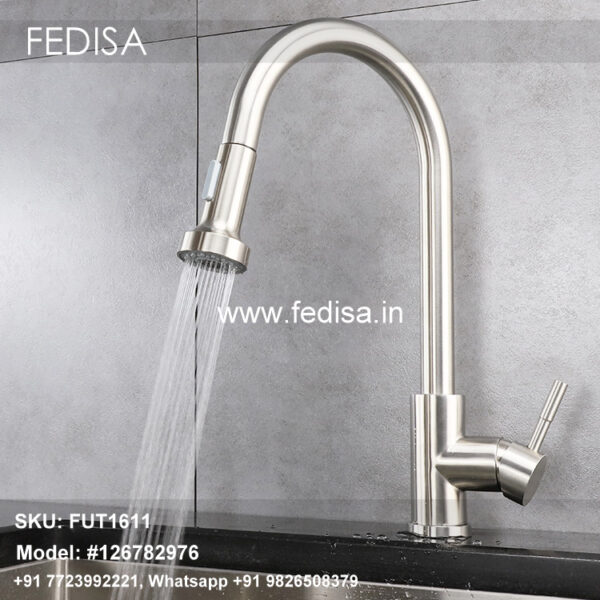 Kitchen Taps Faucets Bathroom Taps Kitchen Faucets Model No - 9865