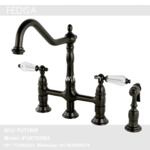 Kitchen Taps Faucets Bathroom Taps Kitchen Faucets Model No - 9885