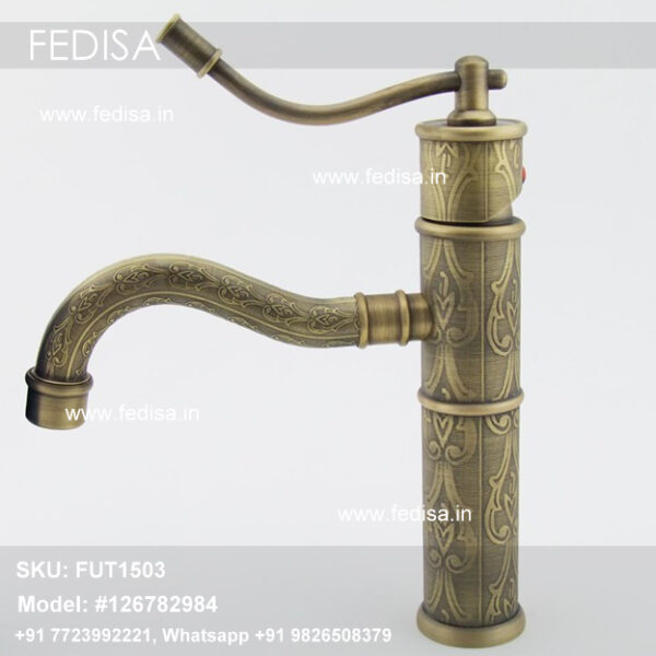 Kitchen Taps Faucets Bathroom Taps Kitchen Faucets Model No - 9891