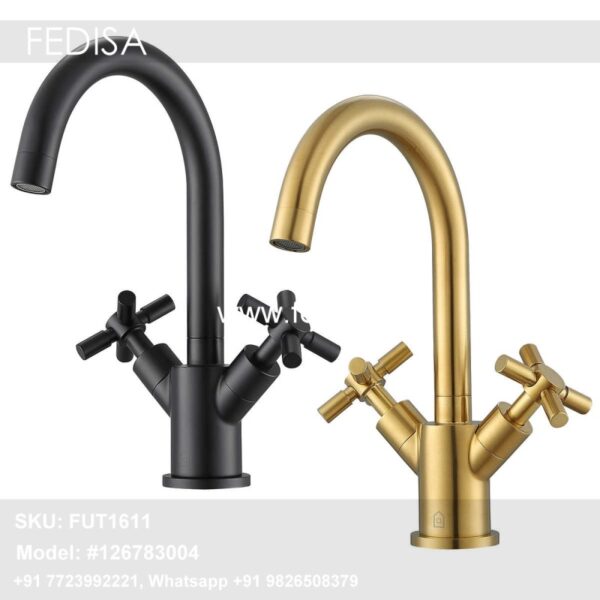 Kitchen Taps Faucets Bathroom Taps Kitchen Faucets Model No - 9953